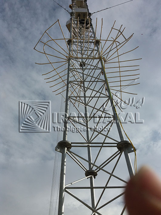 دکل بادسنجی 26